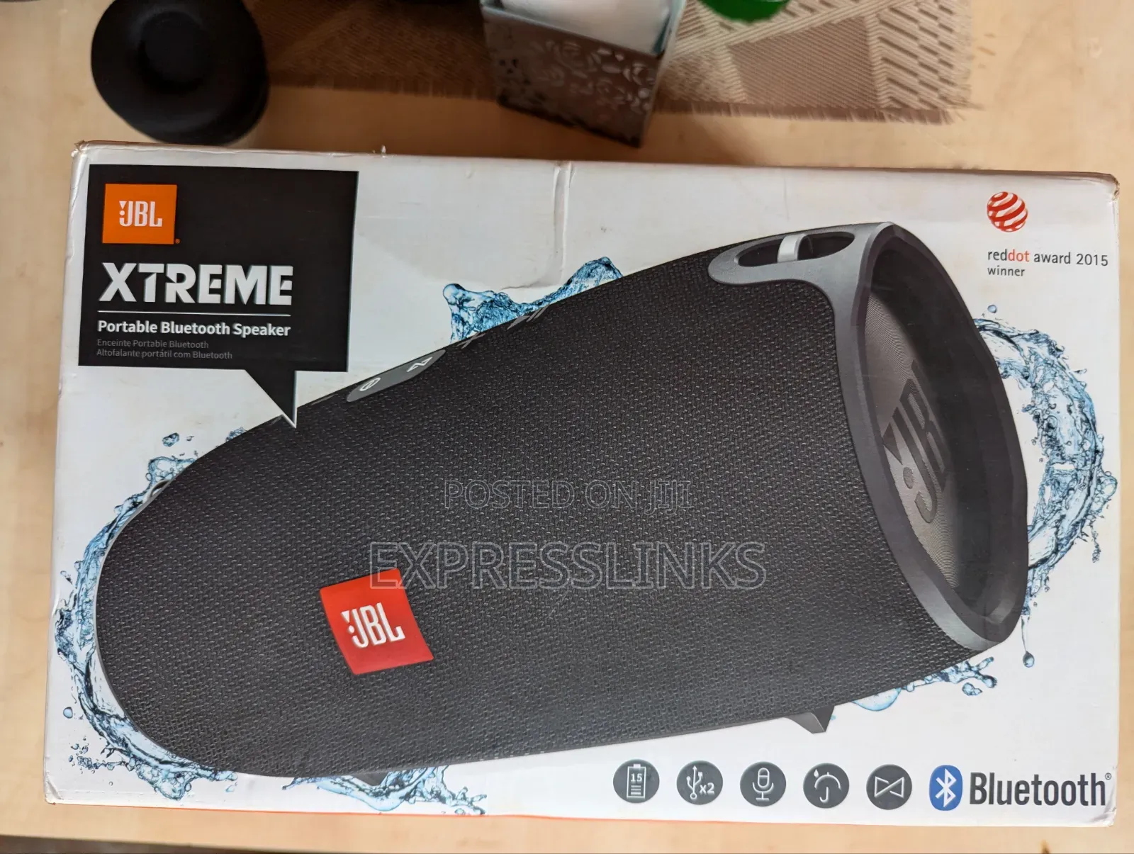 JBL Xtreme Bluetooth Speaker