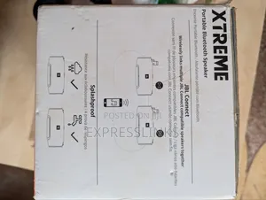 JBL Xtreme Bluetooth Speaker