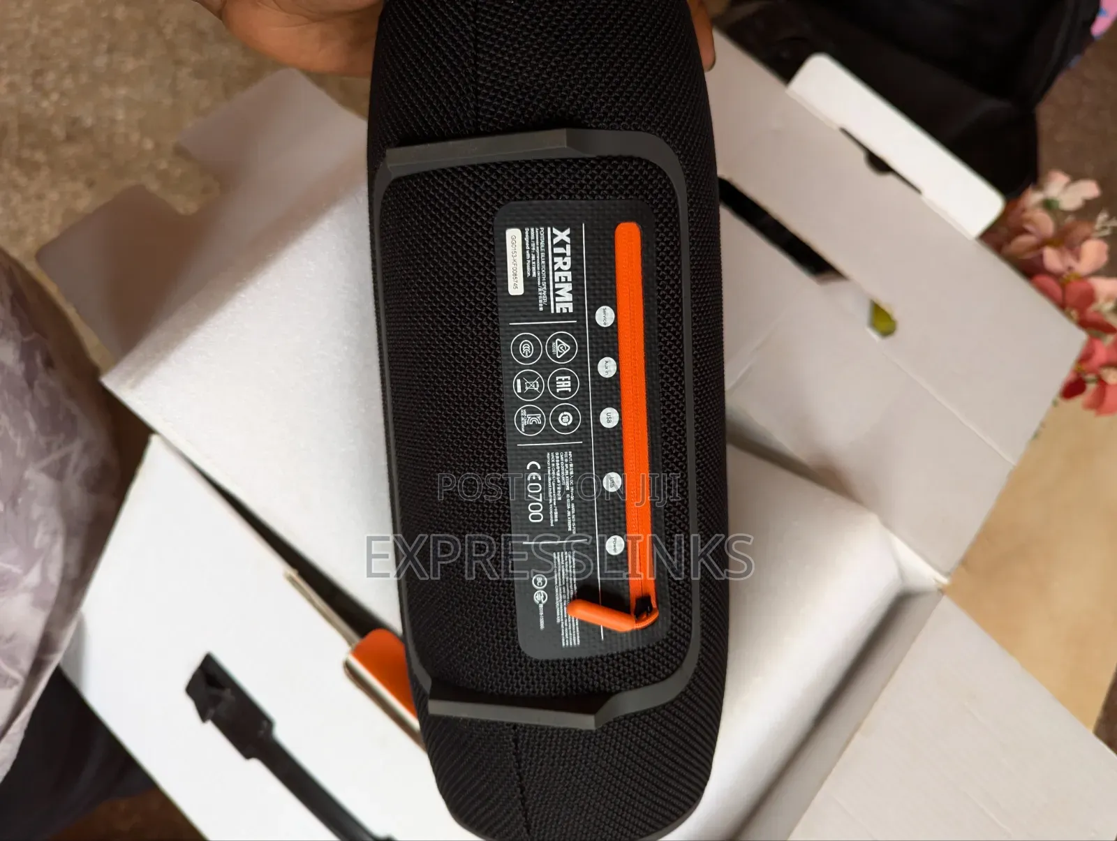 JBL Xtreme Bluetooth Speaker