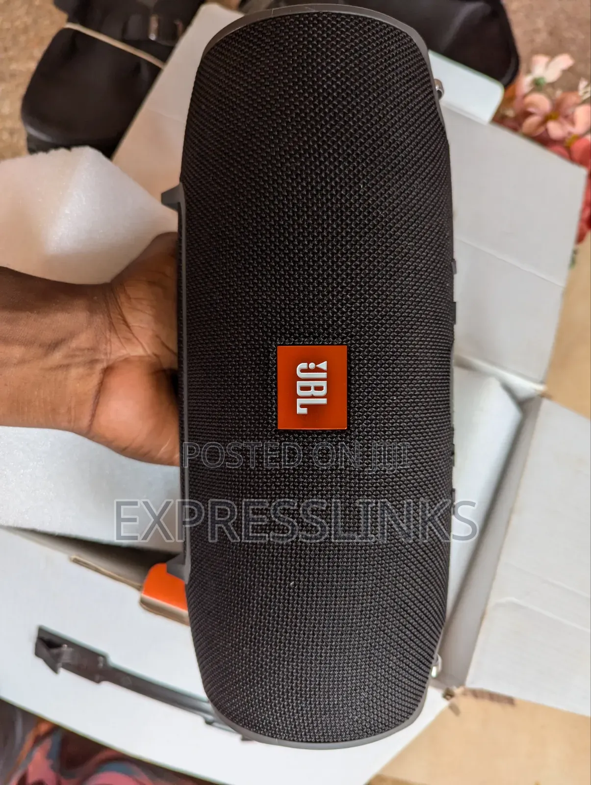 JBL Xtreme Bluetooth Speaker