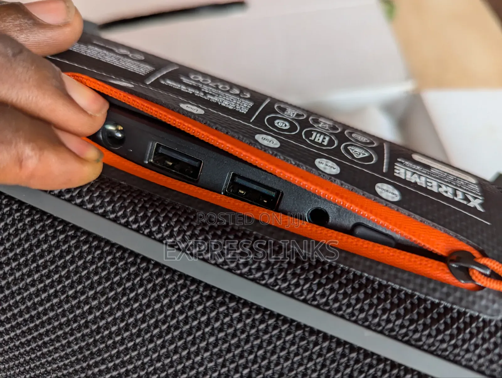 JBL Xtreme Bluetooth Speaker