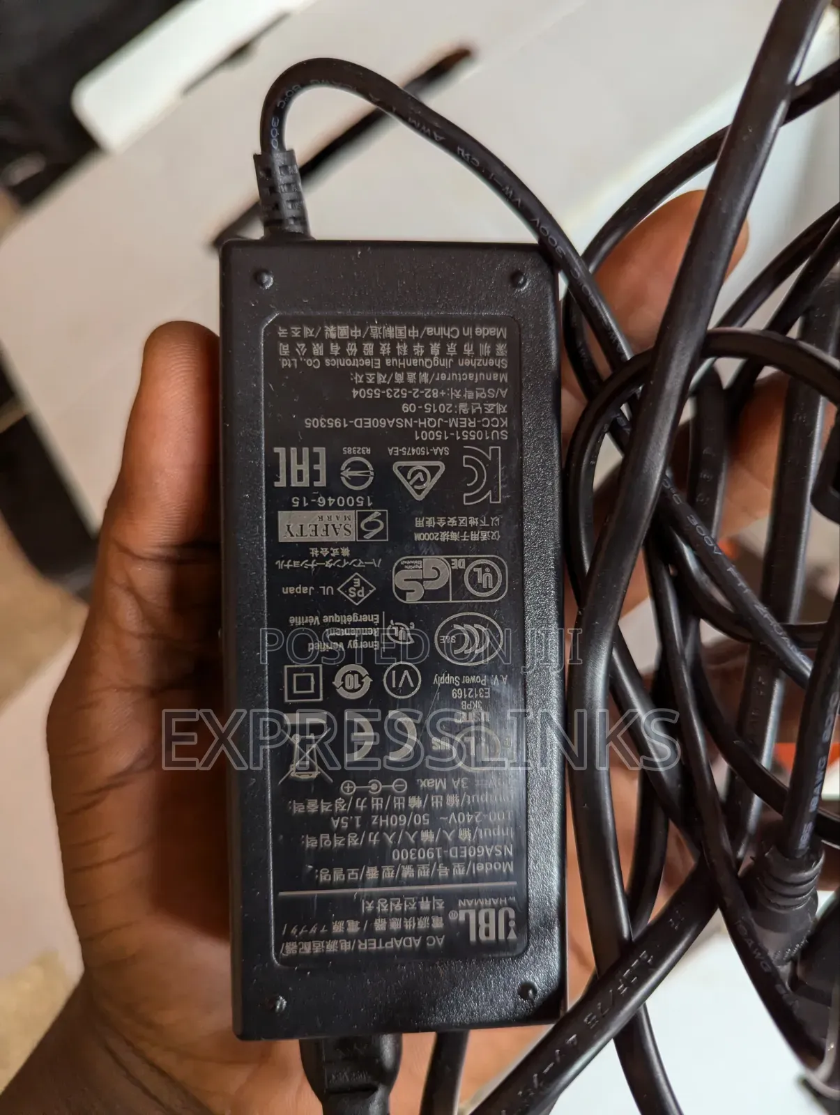 JBL Xtreme Bluetooth Speaker