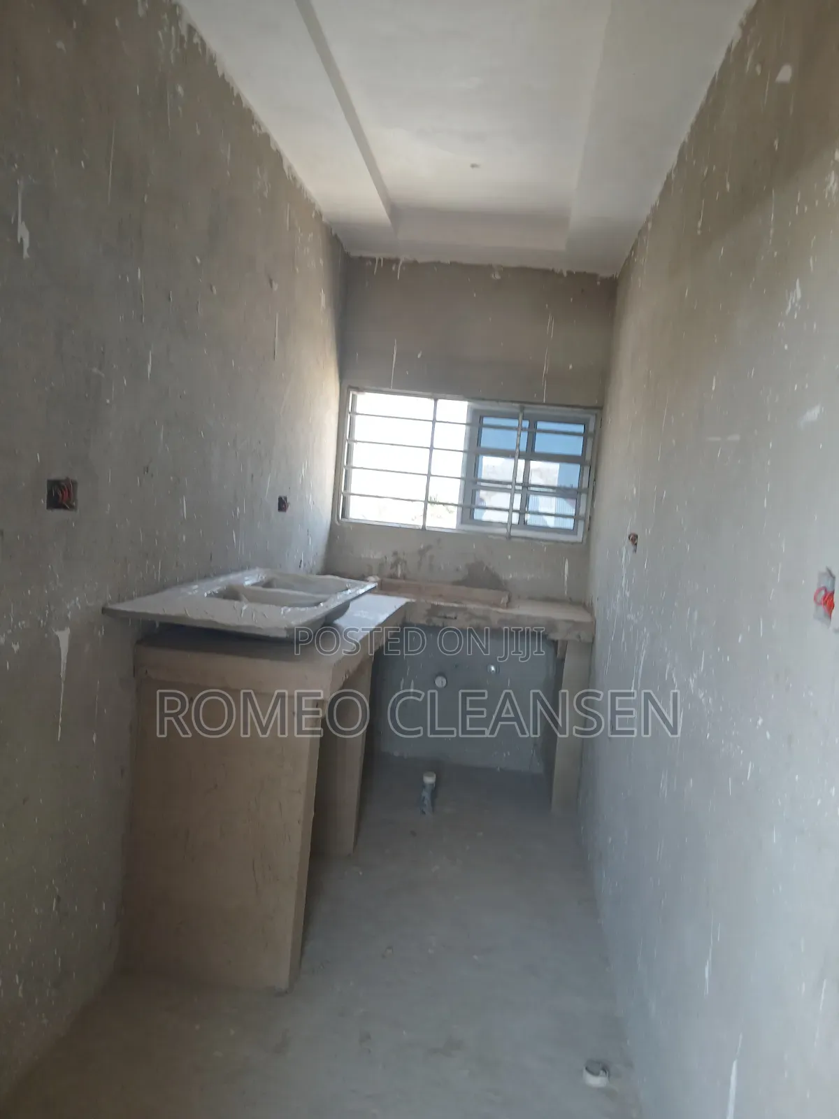 1bdrm Apartment in Atonsu Feyiase, Kumasi Metropolitan for rent