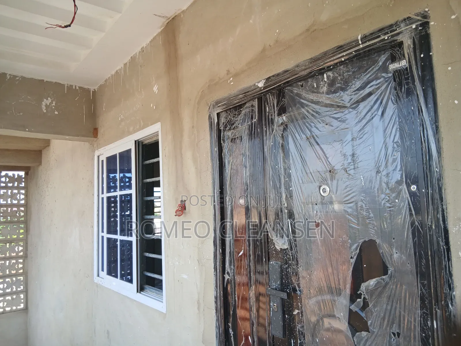 1bdrm Apartment in Atonsu Feyiase, Kumasi Metropolitan for rent