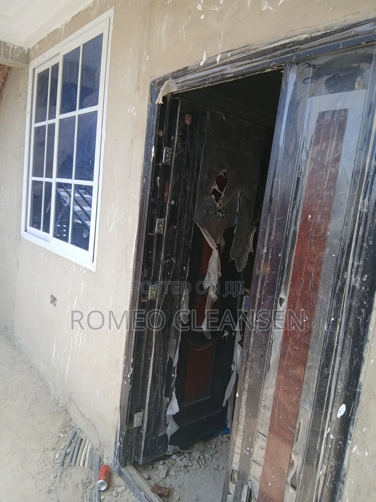 1bdrm Apartment in Atonsu Feyiase, Kumasi Metropolitan for rent