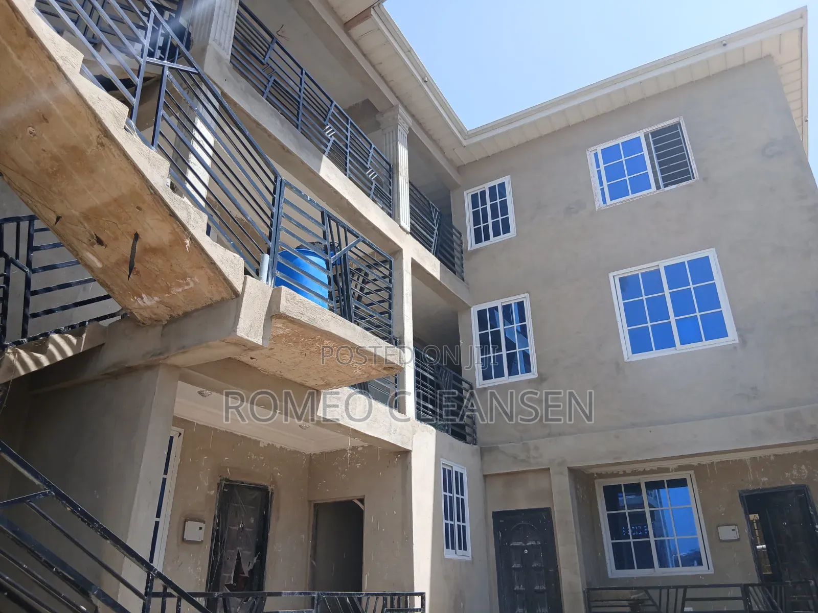 1bdrm Apartment in Atonsu Feyiase, Kumasi Metropolitan for rent