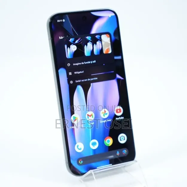 New Google Pixel 9 Pro XL 128 GB Gray