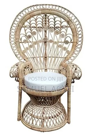 Mr Donkor Cane Chair Set