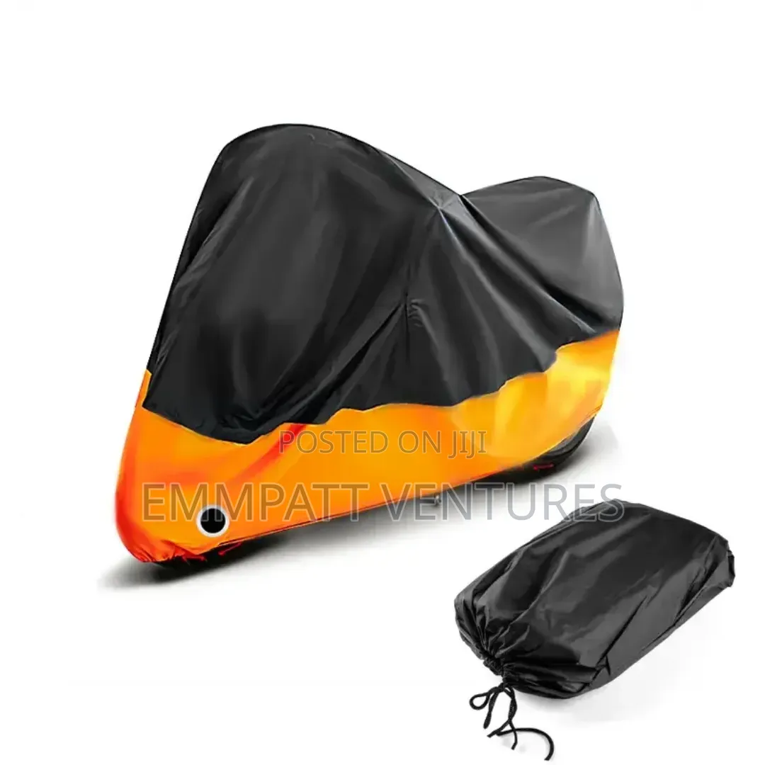 Waterproof Cover for Motorcycles