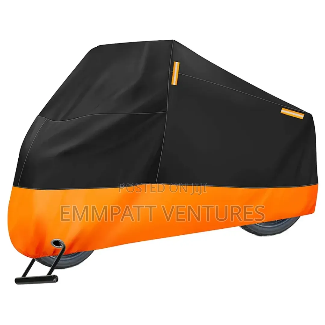 Rain Proof Coat for Motorcycles