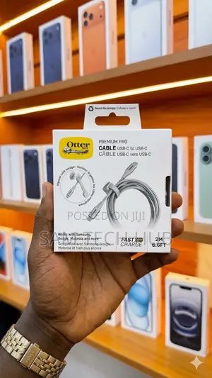 Otterbox Premium Pro Fast Charge Usb-C to Usb-C