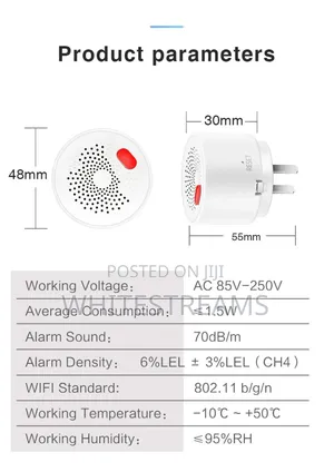 Smart Gas Leak Detector