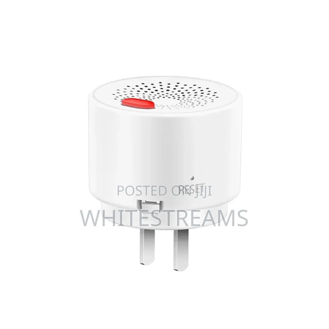 Smart Gas Leak Detector