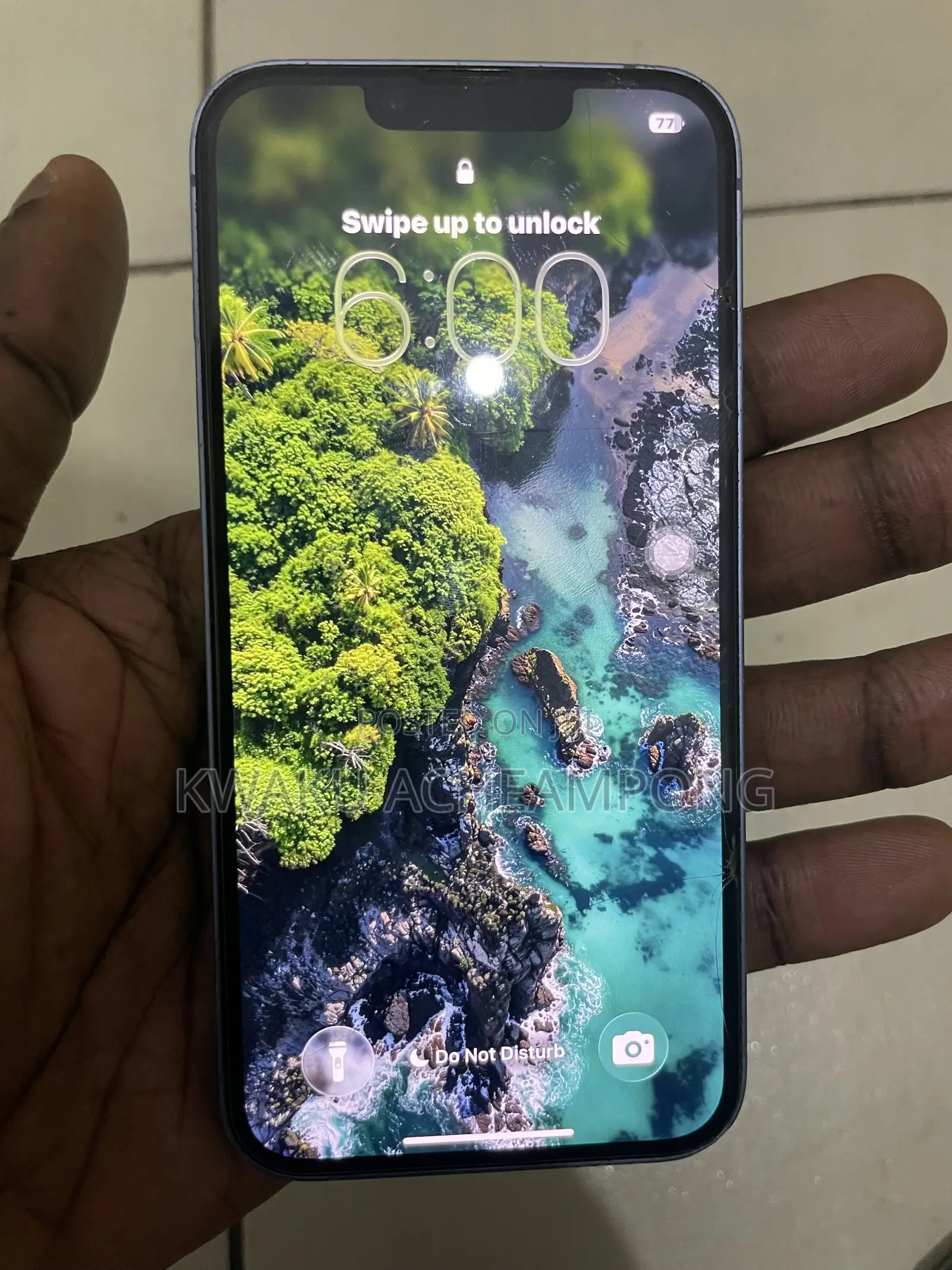 Apple iPhone 14 128 GB Blue