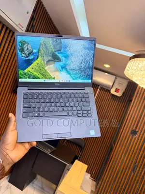 Laptop Dell Latitude 7300 8GB Intel Core i5 SSD 256GB