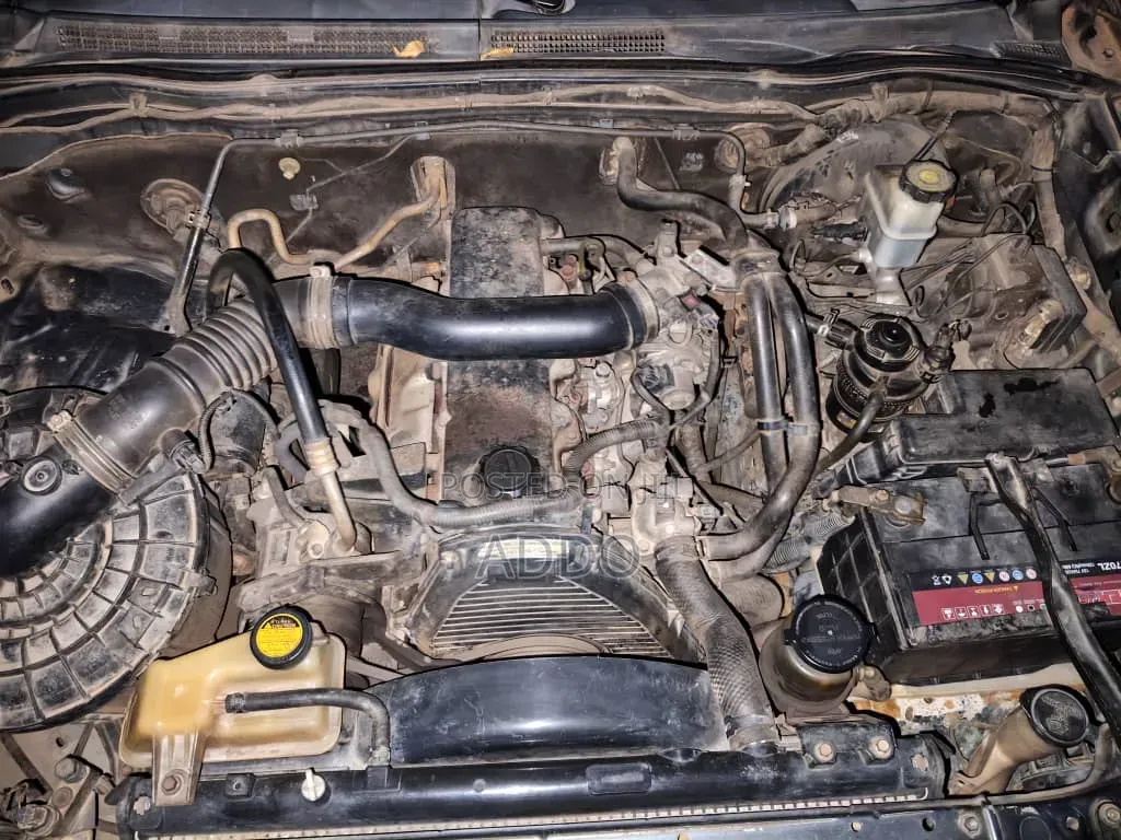 Toyota Fortuner 2012 Gray