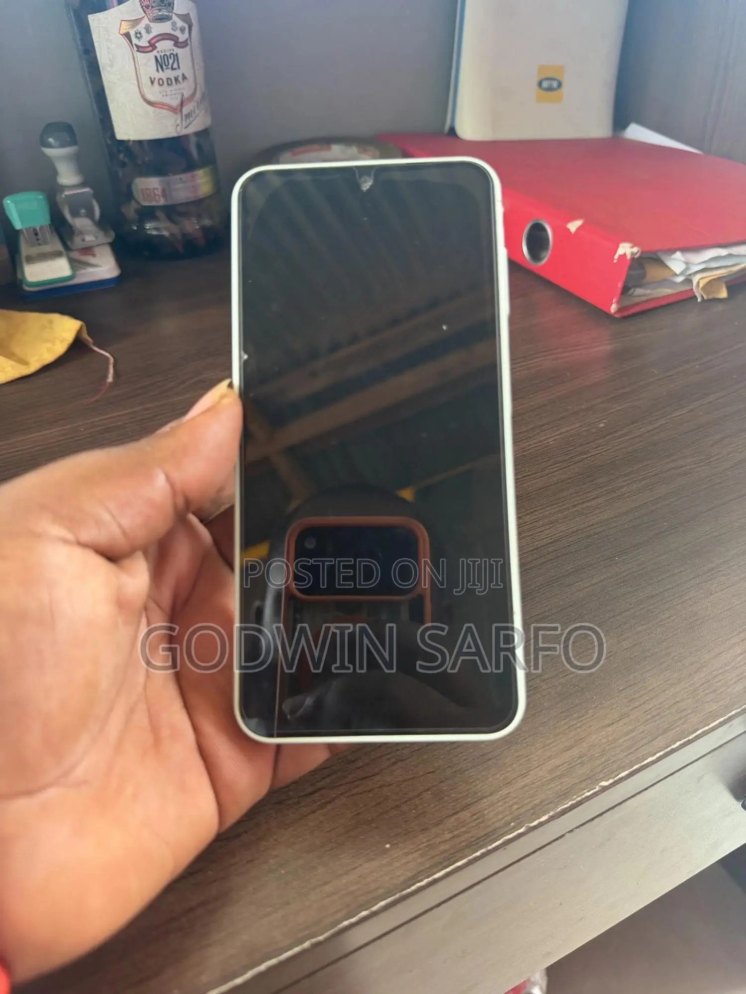 Samsung Galaxy A16 128 GB White