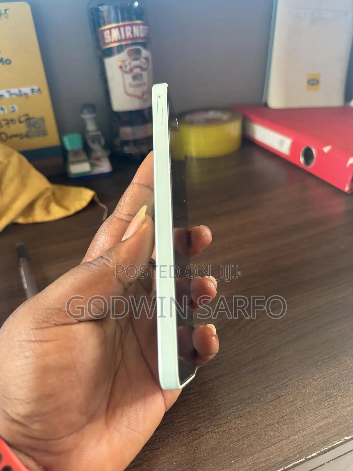 Samsung Galaxy A16 128 GB White