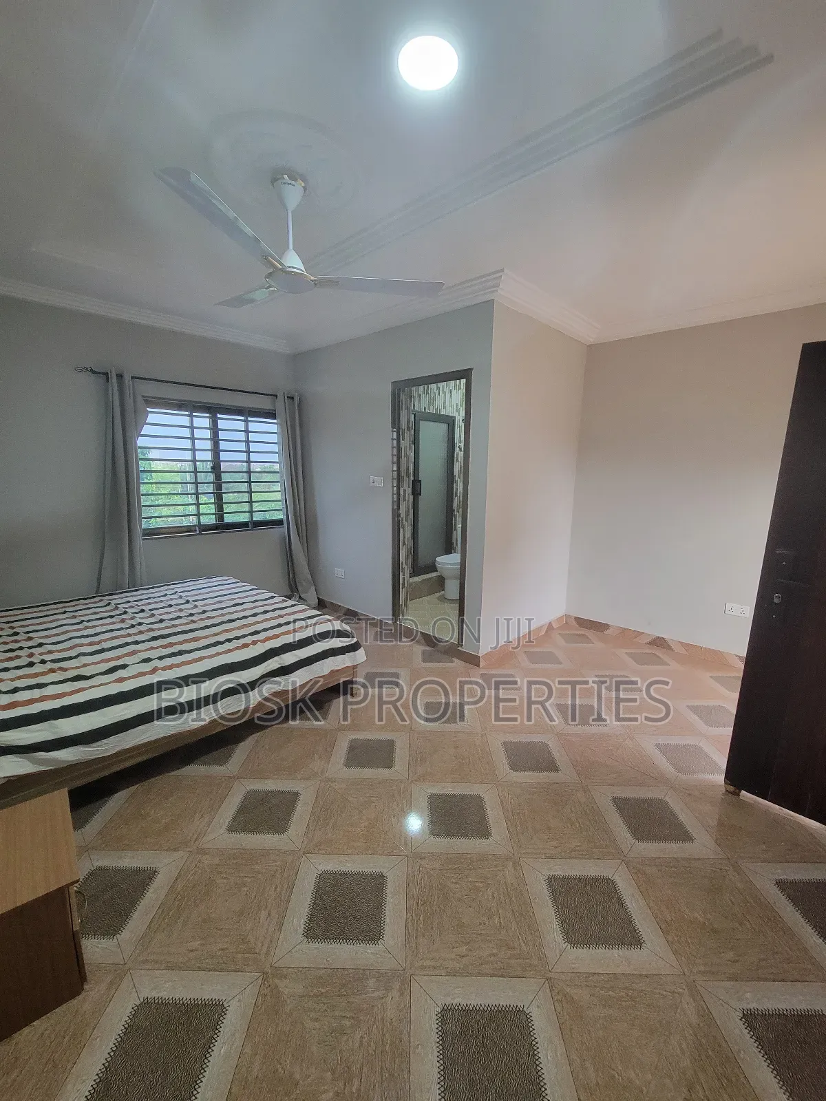 1bdrm Apartment in Biosk Properties, Amrahia for rent