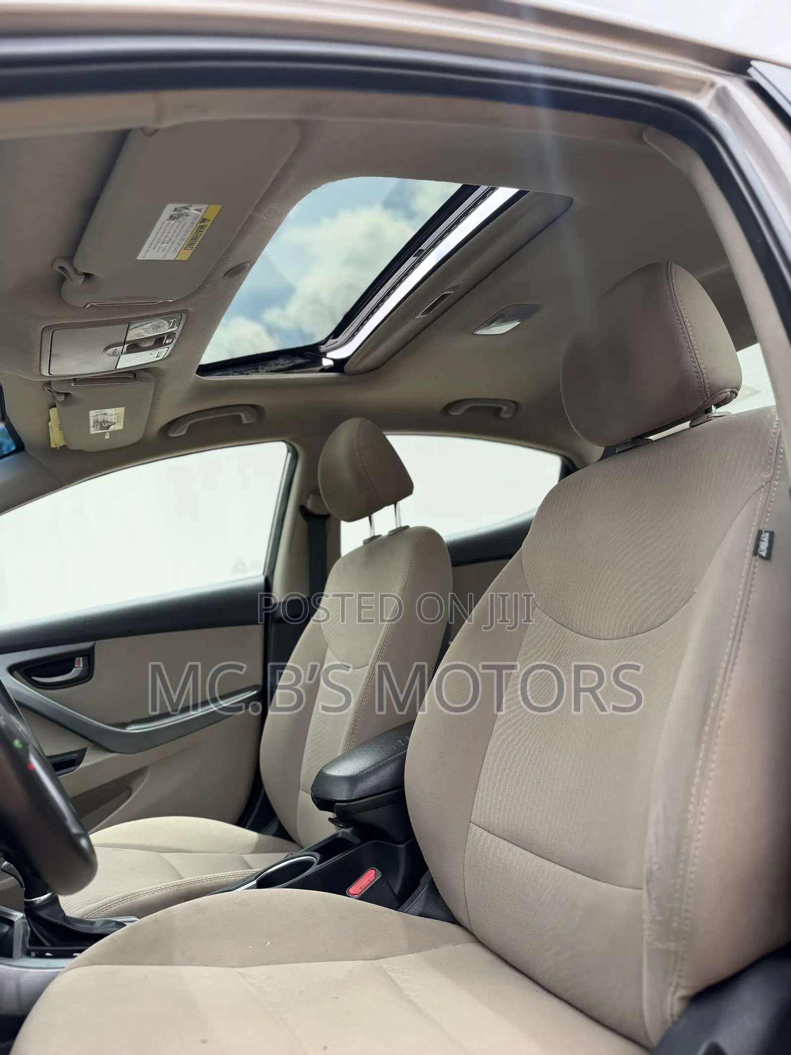 Hyundai Elantra 2016 Silver