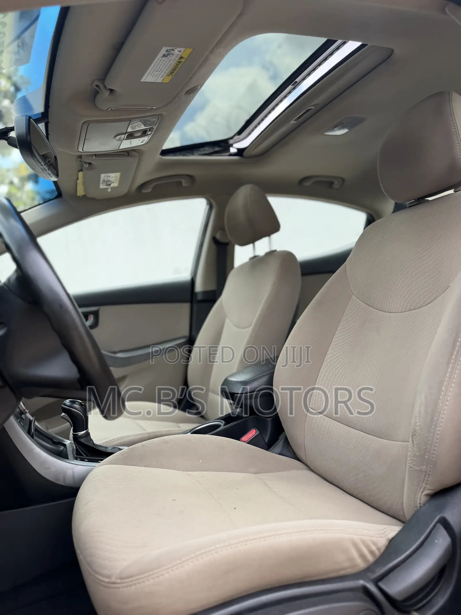 Hyundai Elantra 2016 Silver