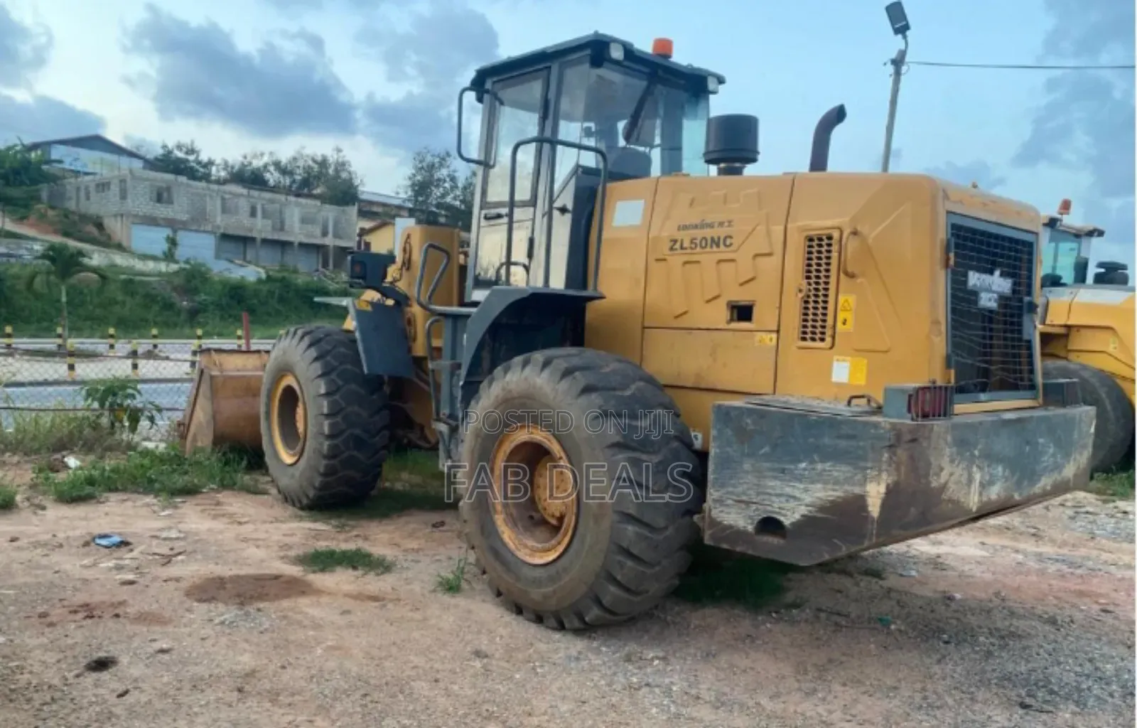 Lonking Payloader