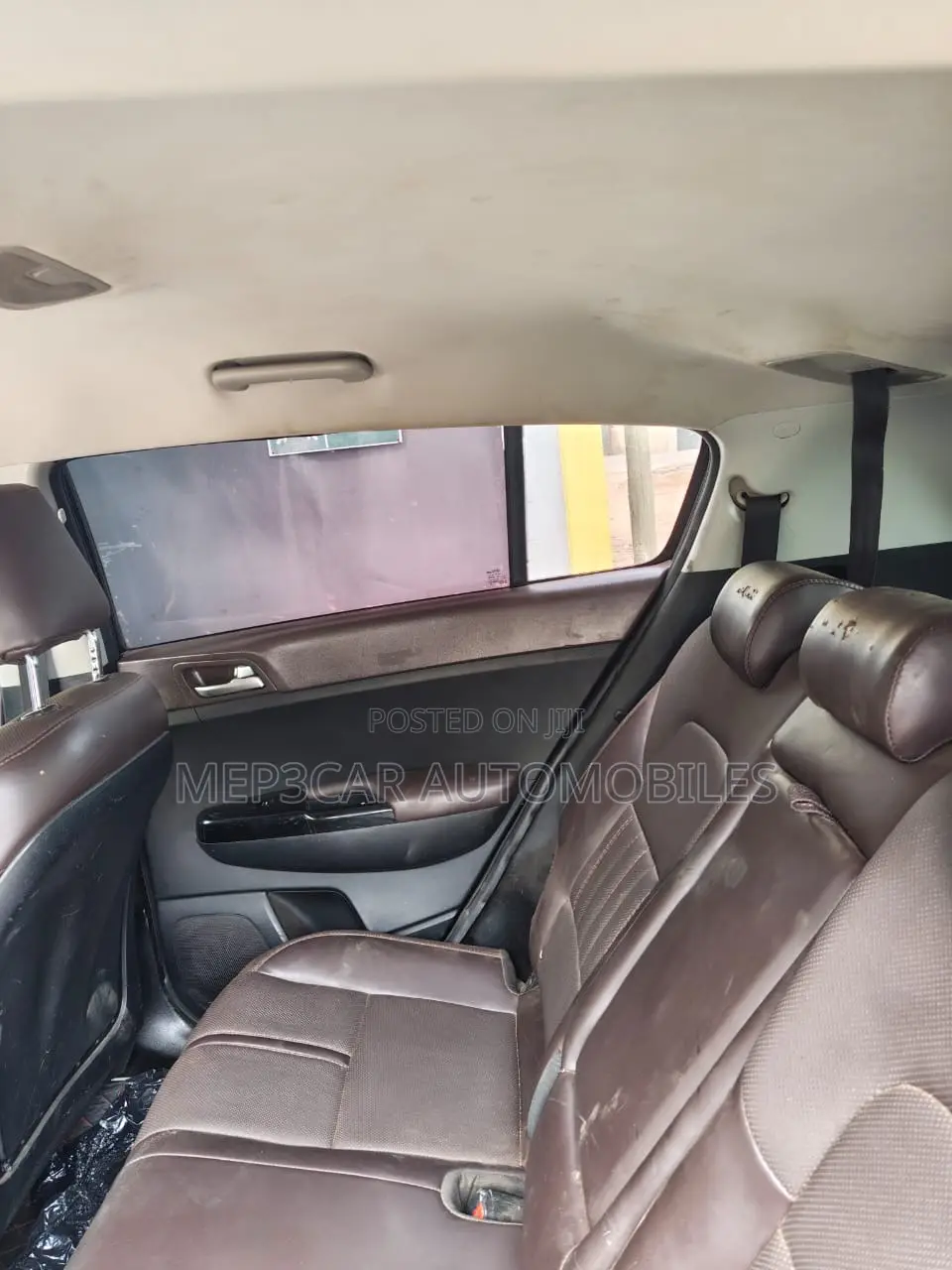 Kia Sportage 2016 Black