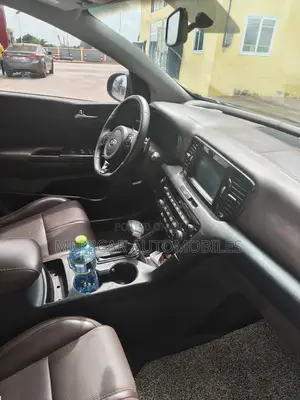 Kia Sportage 2016 Black