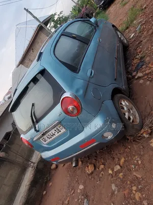 Daewoo Matiz 0.8 S 2009 Blue