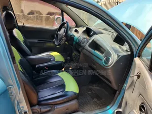 Daewoo Matiz 0.8 S 2009 Blue