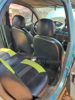 Daewoo Matiz 0.8 S 2009 Blue