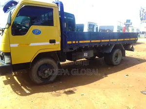 Hyundai Mighty 2022 Available
