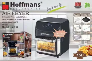 Hoffman 15litres Air Fryer