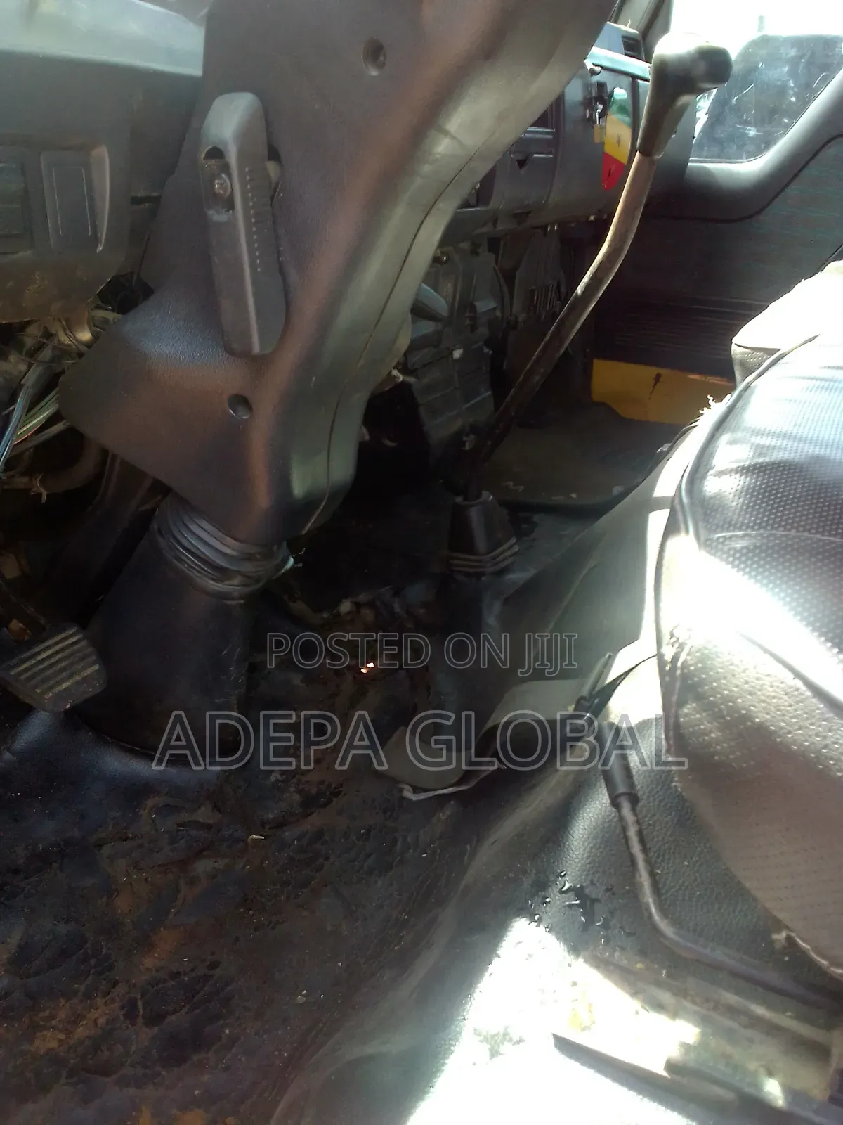 Hyundai Mighty 2022 Available