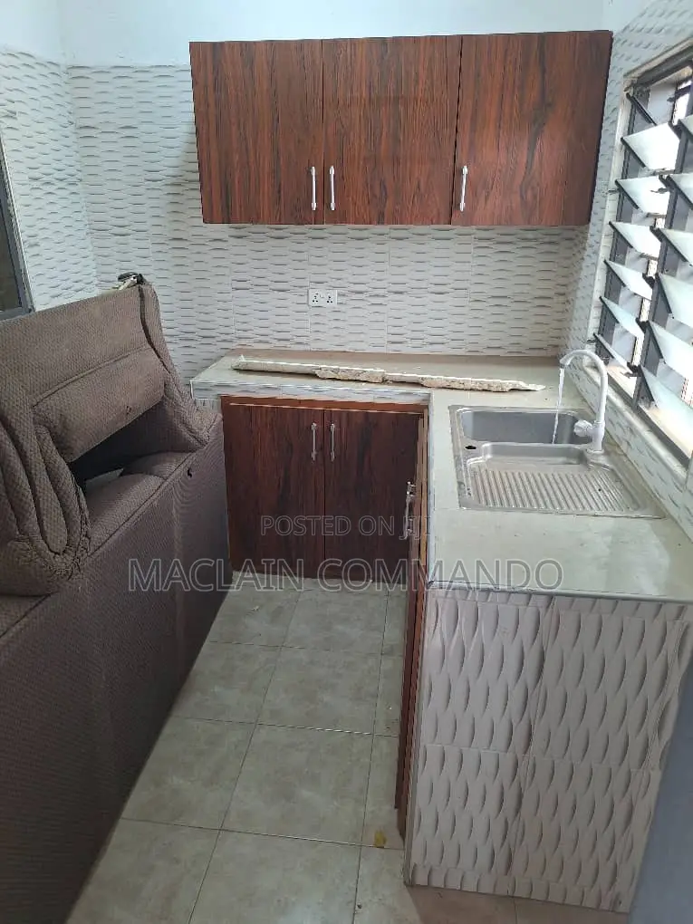 Furnished 1bdrm Apartment in Agblizaa, Ledzokuku-Krowor for rent