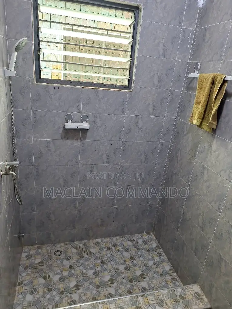 Furnished 1bdrm Apartment in Agblizaa, Ledzokuku-Krowor for rent