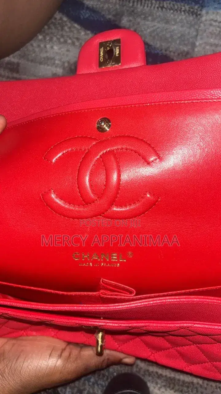 Original Chanel Bag,Made in France