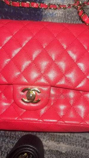 Original Chanel Bag,Made in France