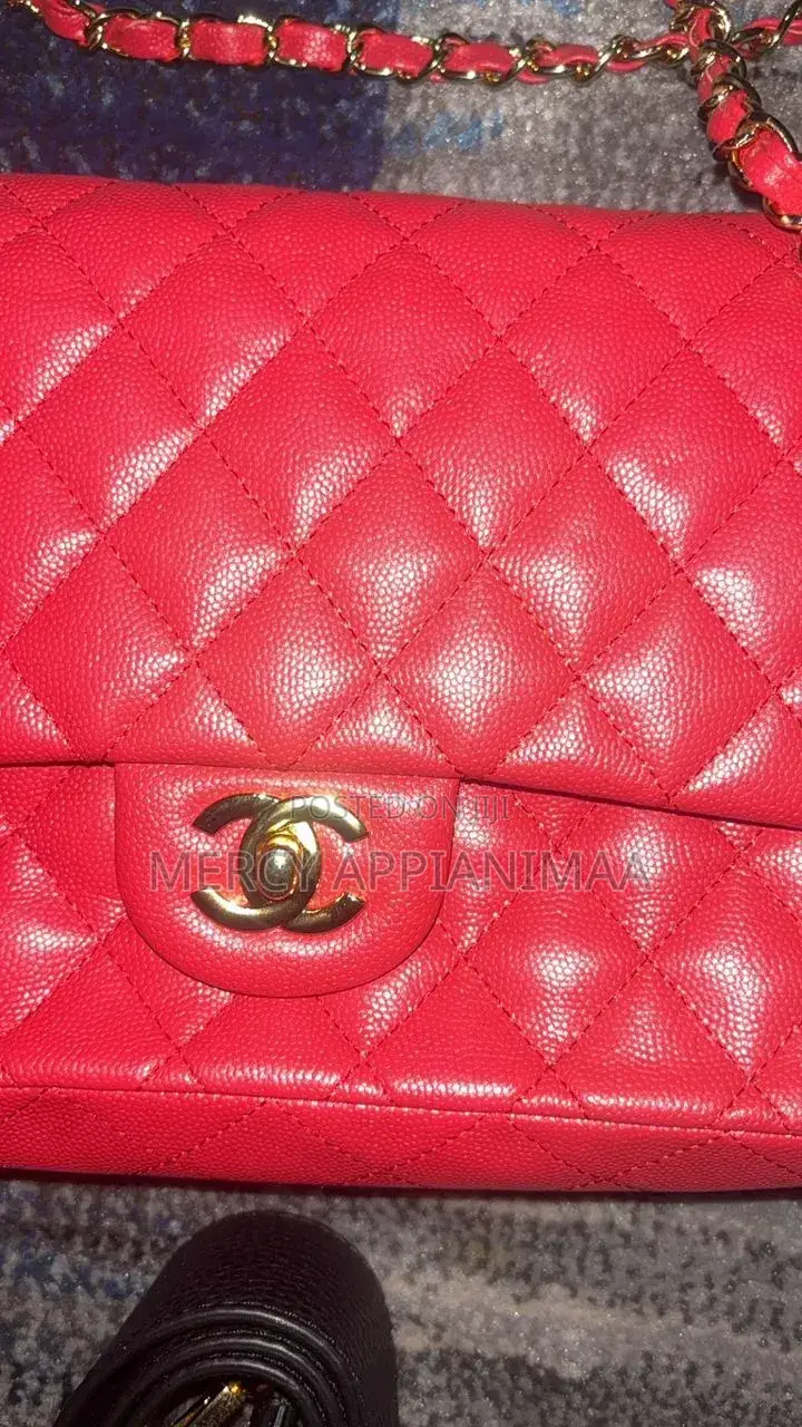 Original Chanel Bag,Made in France