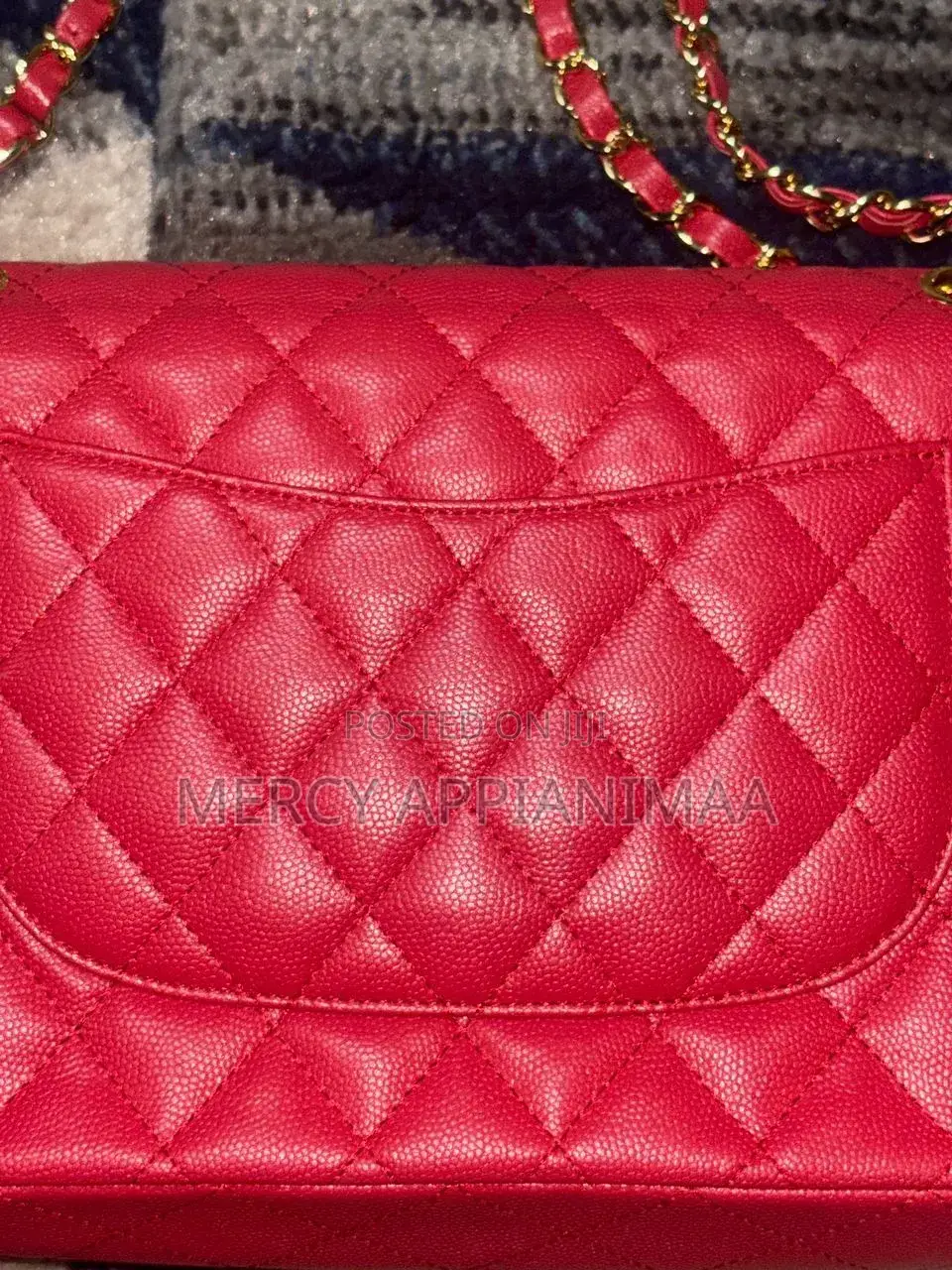 Original Chanel Bag,Made in France