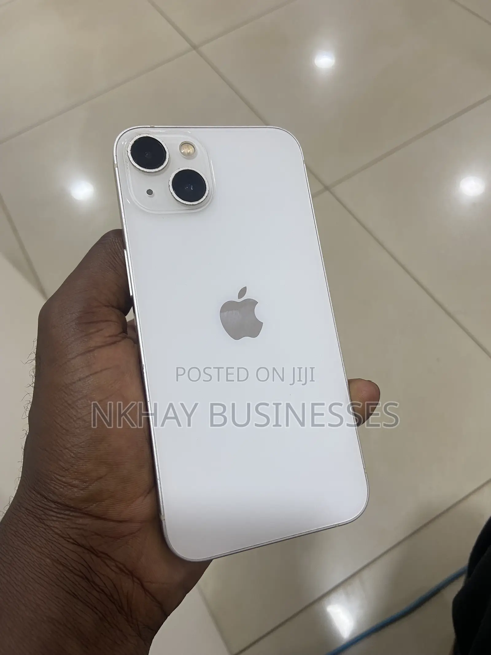 Apple iPhone 13 128 GB White