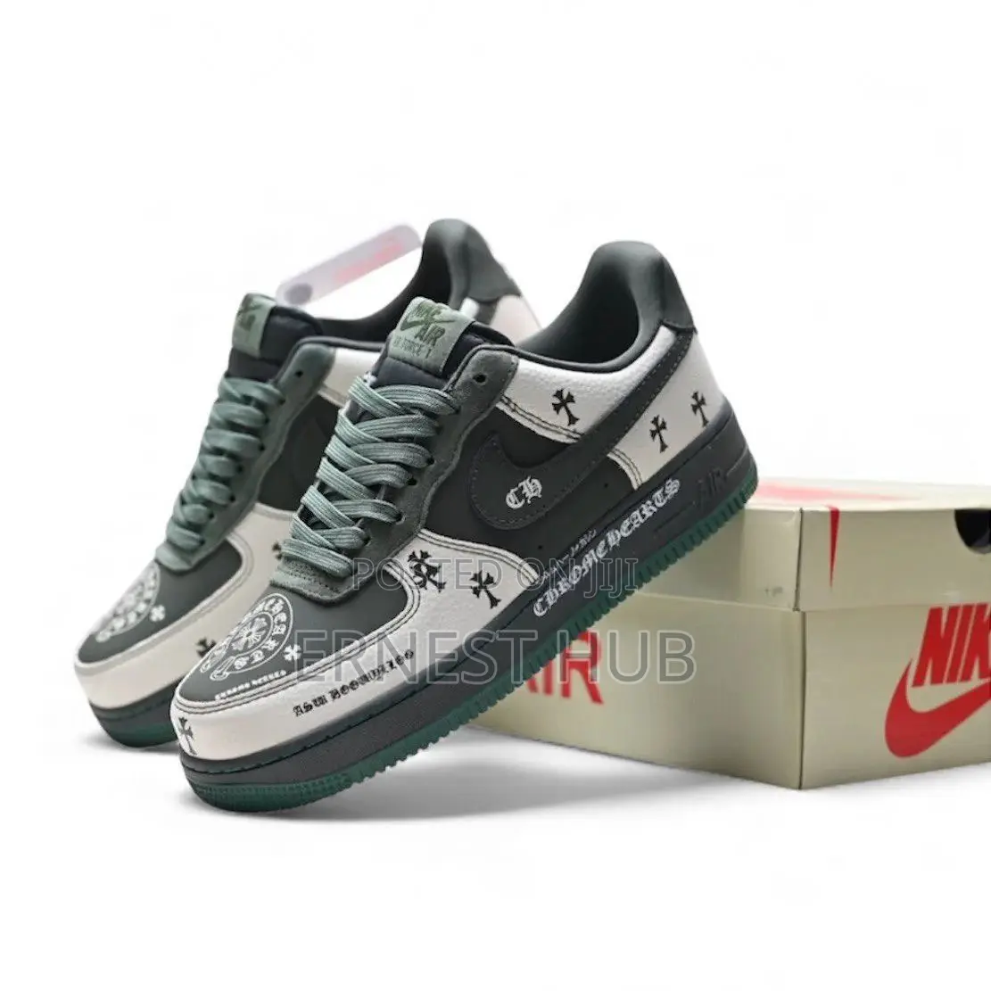 Chrome Heart Airforce