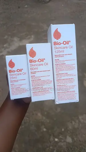 Bio-Oil (125ml and 60ml)