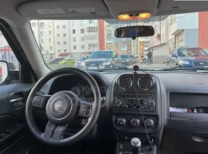 Jeep Patriot 2012 White