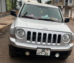 Jeep Patriot 2012 White