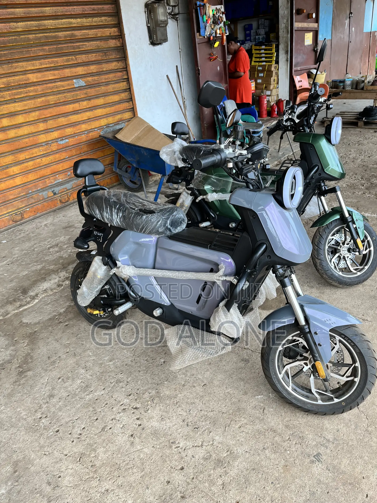 New Motorcycle 2026