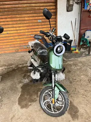 New Motorcycle 2026