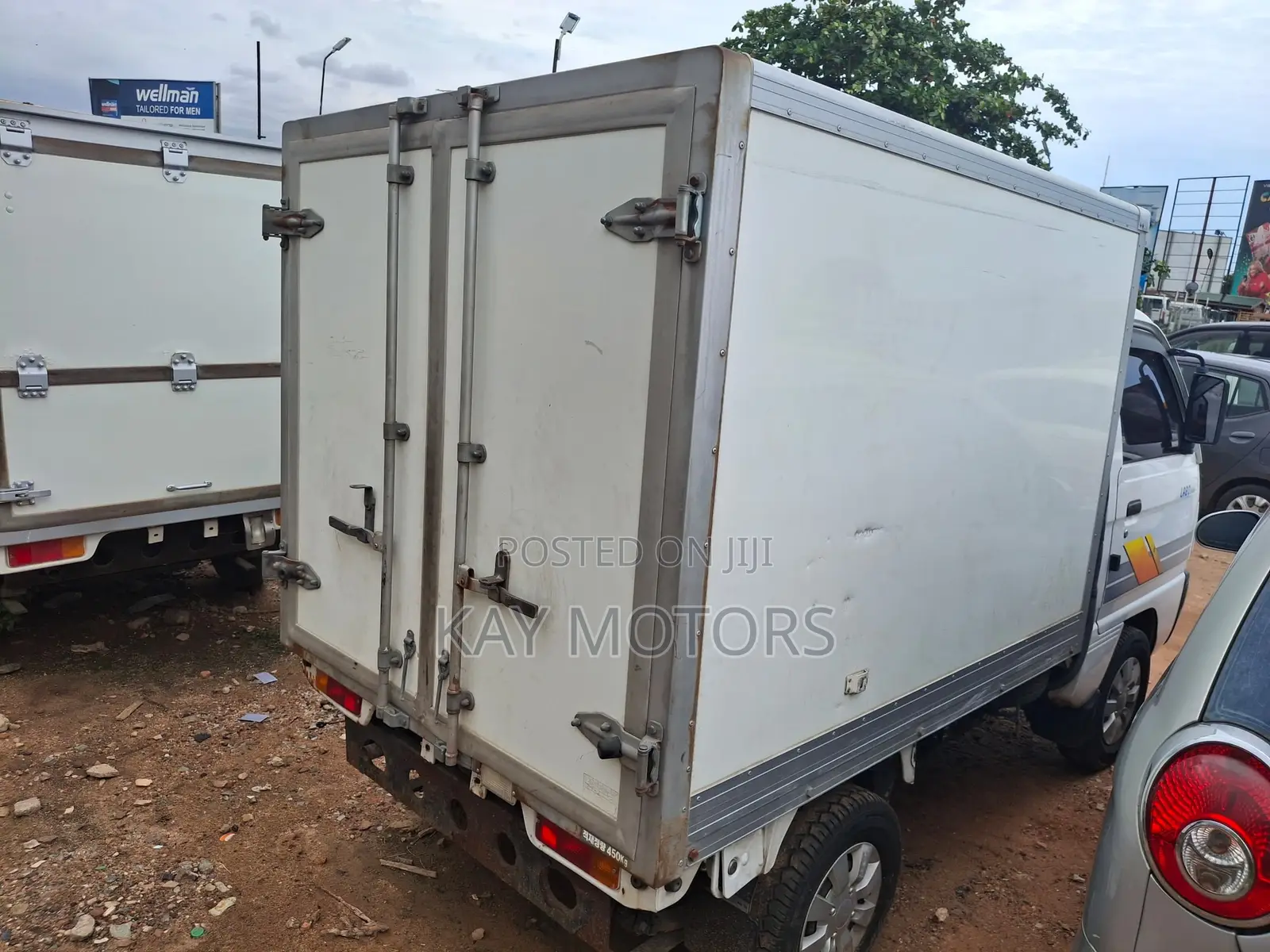Daewoo Labo Refrigerator