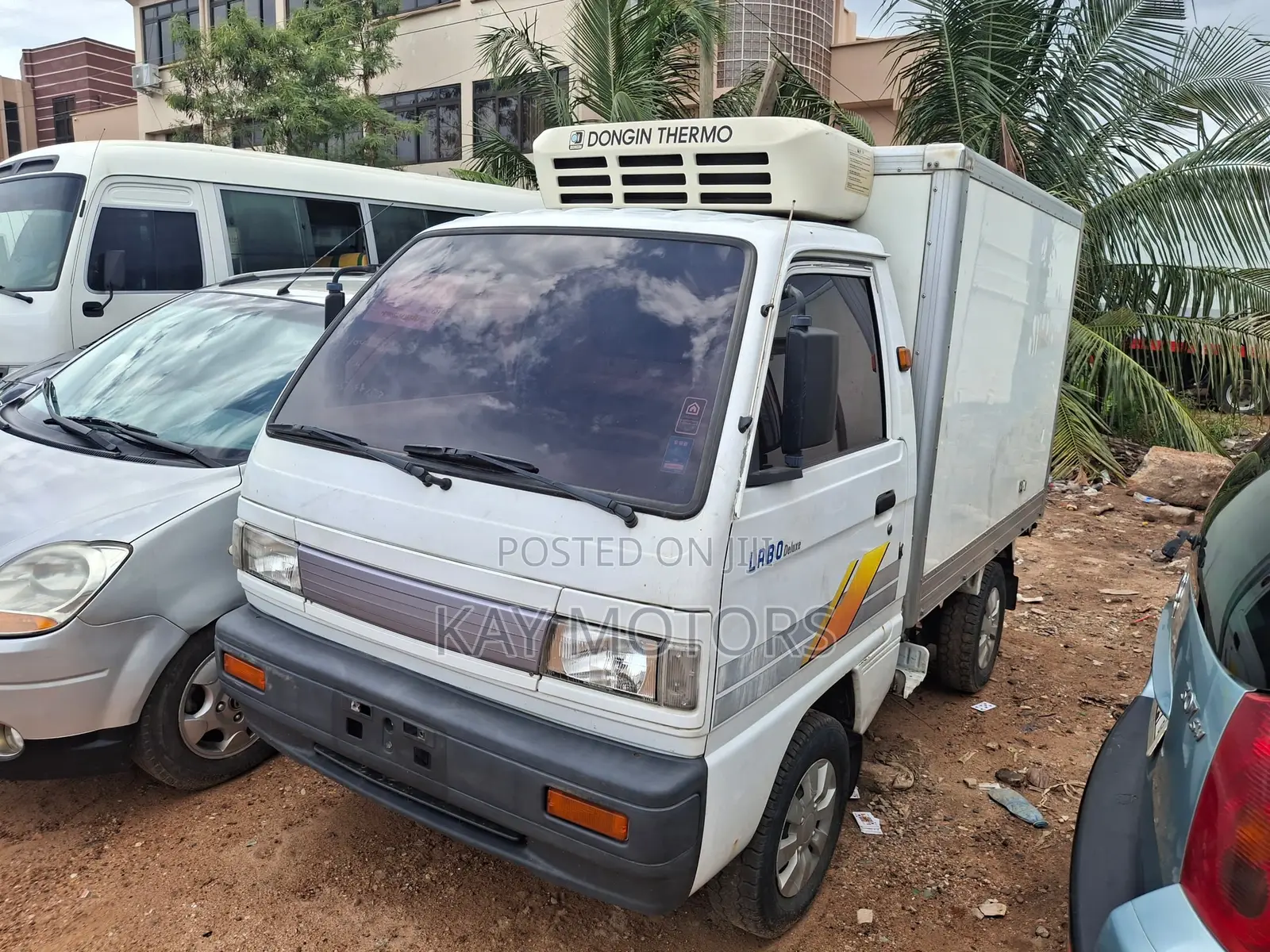 Daewoo Labo Refrigerator