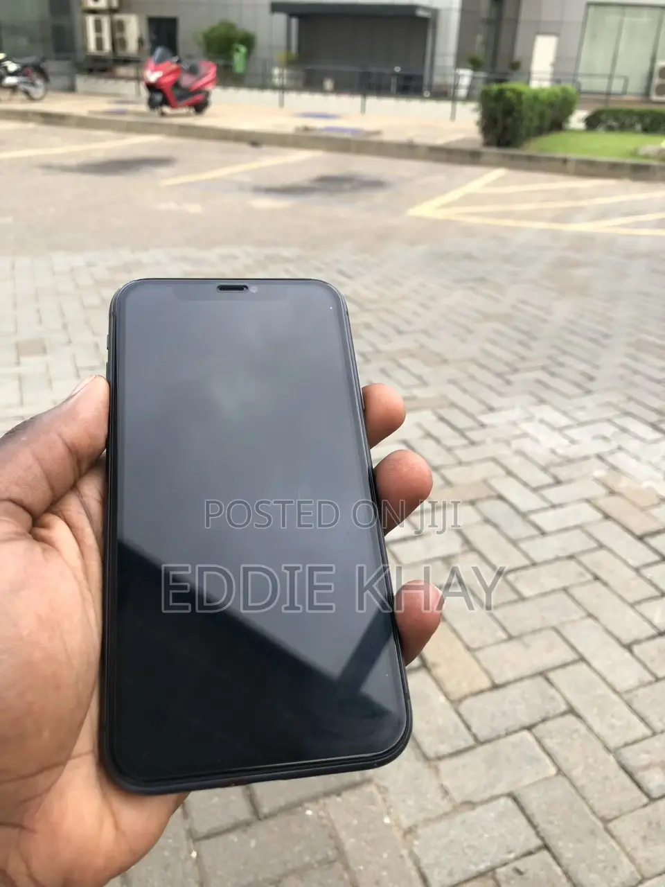 Apple iPhone 11 64 GB Black
